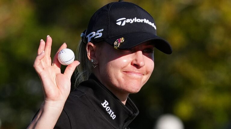 Charley Hull targets big finish to LPGA Tour season at CME Group Tour Championship after eventful week at The Annika | Golf News