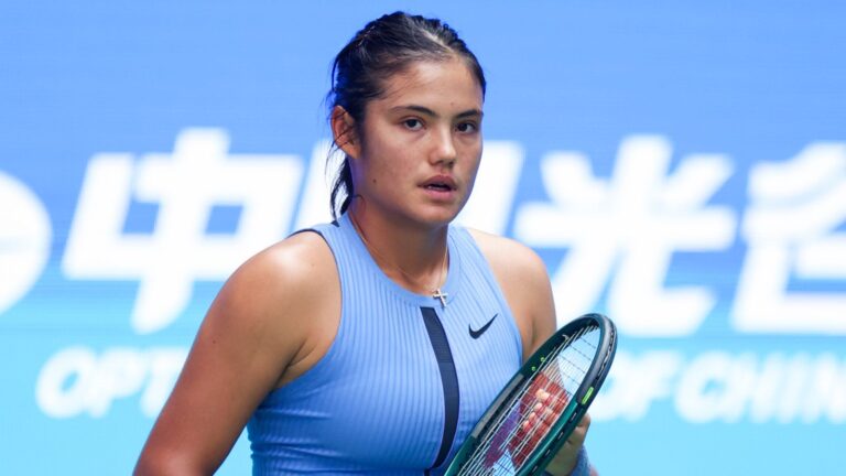 Emma Raducanu pulls out of exhibition events in United States to focus on hitting peak fitness for 2026 | Tennis News