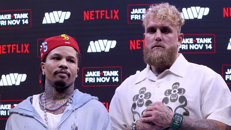 Jake Paul's bout with Gervonta Davis has been cancelled amid domestic abuse allegations against the lightweight champion
