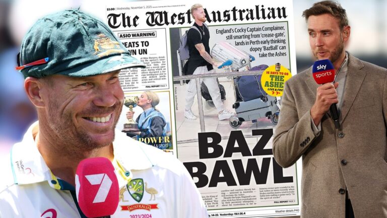 The Ashes: Best pre-series jibes as England’s Joe Root and ‘cocky’ Ben Stokes, ‘worst Australian team since 2010’ and ‘has-beens’ come under fire | Cricket News