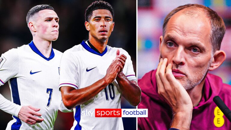 Thomas Tuchel’s England 2026 World Cup squad: Who’s on plane? Who’s in departure lounge? Who’s left at home? | Football News