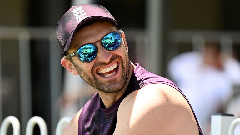Mark Wood, England Test cricket (Getty Images)