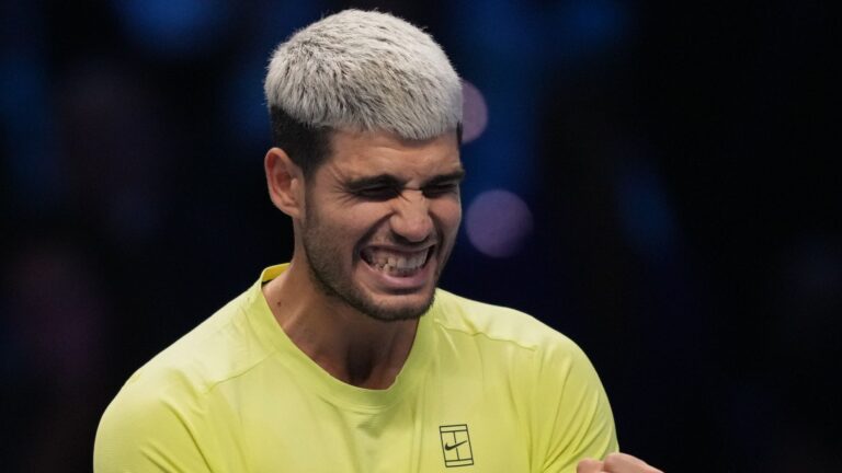 Carlos Alcaraz: World No 1 ‘heartbroken’ as he pulls out of Davis Cup with hamstring injury | Tennis News
