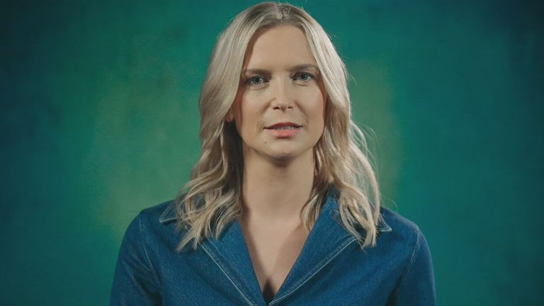 Jo Wilson discussed her cancer journey in her new documentary 'Football, Cancer and Me'