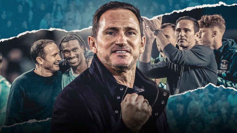 Frank Lampard interview: Cool, calm and collected Coventry boss won’t relax until the work is done | Football News