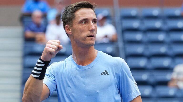 Six-time Grand Slam doubles champion Joe Salisbury taking break from tennis due to anxiety | Tennis News