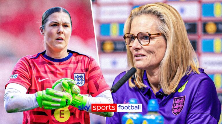 'Someone's reality can be very different' | Wiegman responds to Earps' criticism