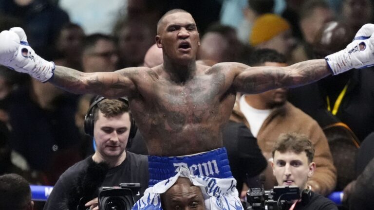 Conor Benn will be ready for WBC welterweight champion Mario Barrios as soon as March of next year | Boxing News