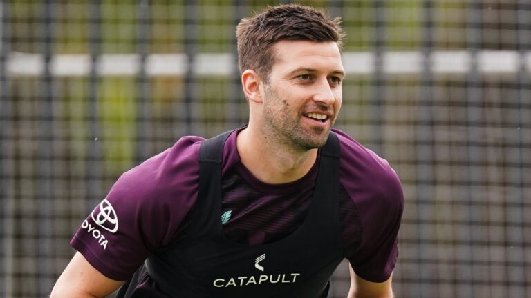 The Ashes: Mark Wood and Shoaib Bashir in 12-man England squad for first Test vs Australia | Cricket News