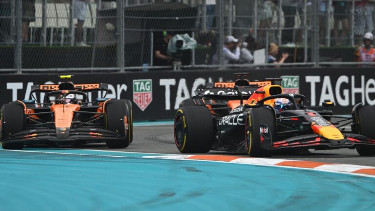 Las Vegas GP: McLaren boss Andrea Stella says team are ‘not naive’ as Lando Norris, Oscar Piastri, Max Verstappen title battle approaches climax | F1 News