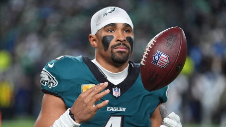 NFL: Philadelphia Eagles and Jalen Hurts criticism feels overblown as Super Bowl champions refuse to lose | NFL News