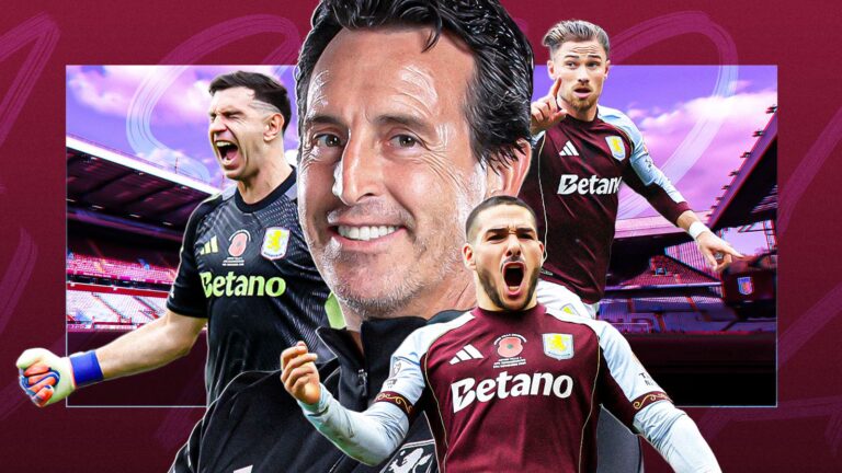 Aston Villa: How Unai Emery’s side went from battling in bottom three to being back in Champions League race | Football News
