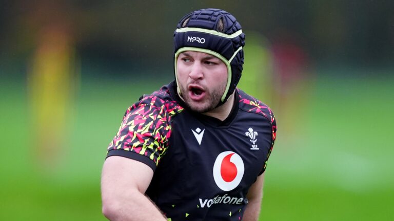 Autumn Nations Series: Harri Deaves in for Wales debut vs All Blacks as Louis Rees-Zammit starts again | Rugby Union News