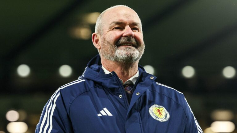 Clarke: Scotland can progress from Group C! | 'I think it is a good draw'