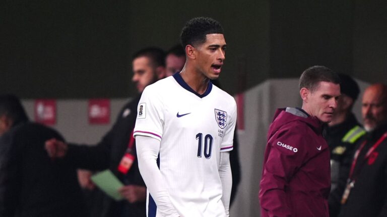 Wright claims England 'not ready for Black superstar' following Bellingham treatment