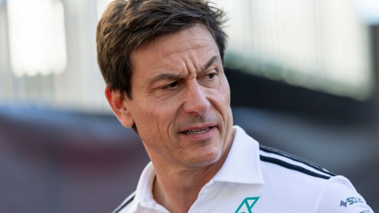 Toto Wolff: Mercedes team principal and CEO sells 15 per cent of his stake to American billionaire George Kurtz | F1 News