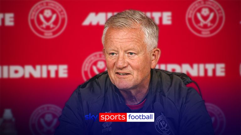  Chris Wilder outlines reasons for Sheff ield Utd return