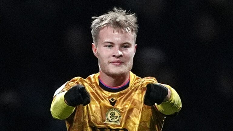 Preston 1 – 2 Blackburn