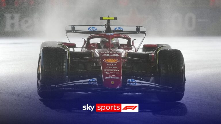 DISASTER for Hamilton! Lewis LAST in Q1 – but what went wrong?!