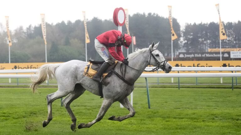 Grey Dawning gains his revenge with imperious Betfair Chase victory at Haydock | Racing News