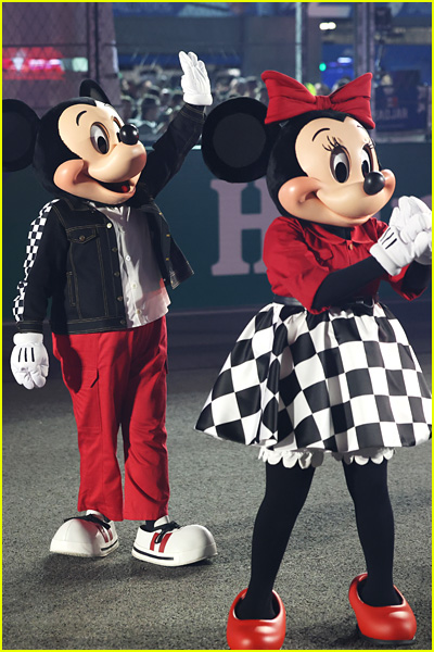 celebrities at the las vegas grand prix