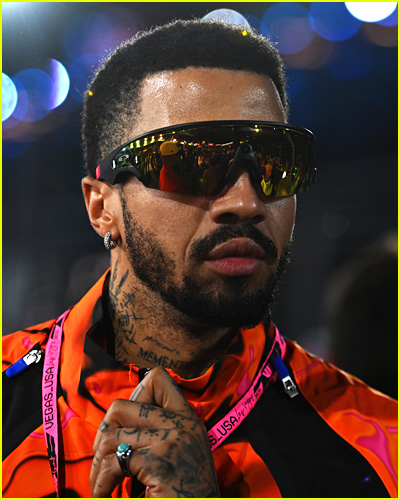 celebrities at the las vegas grand prix