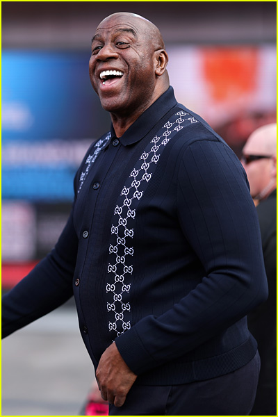 celebrities at the las vegas grand prix