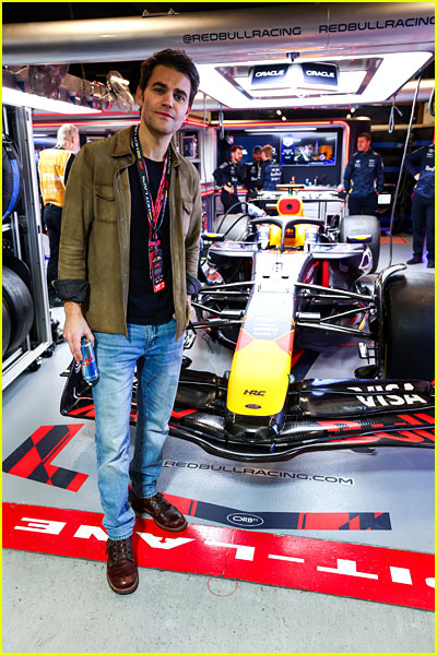 celebrities at the las vegas grand prix