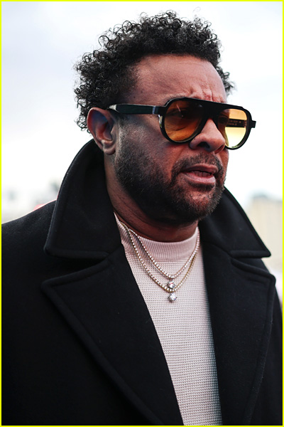 celebrities at the las vegas grand prix