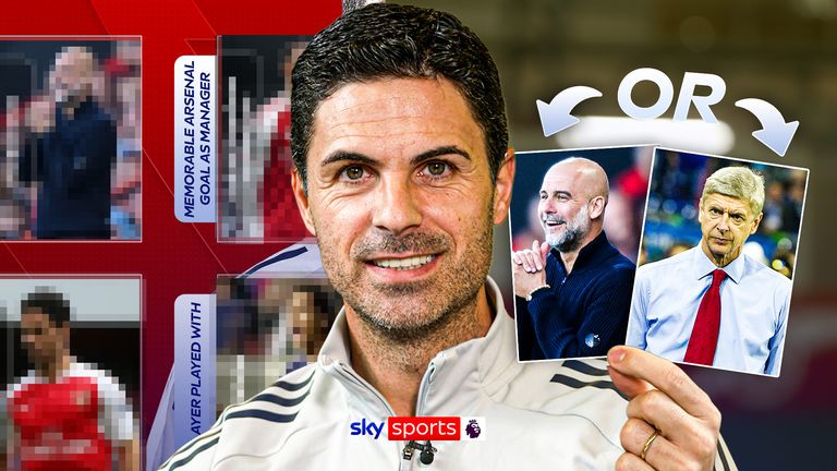 Arteta Arsenal 