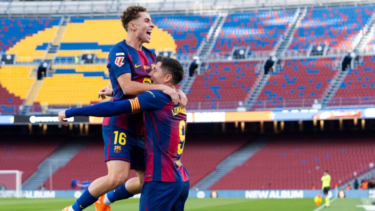 Barcelona: Spotify Camp Nou historic homecoming lit up by Lamine Yamal as Barca thrash Athletic Club | Football News
