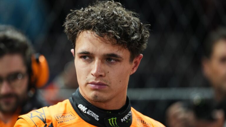Las Vegas GP: McLaren’s Lando Norris and Oscar Piastri disqualified in big moment in F1 title race | F1 News