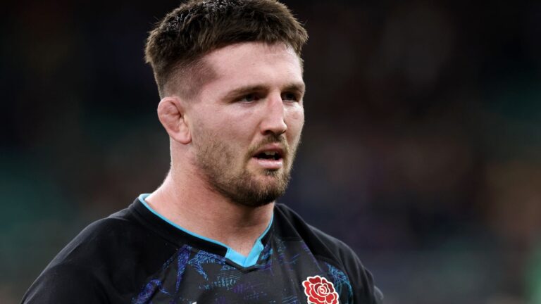 Tom Curry called a ‘bully’ and accused of ‘smacking’ Argentina coach Felipe Contepomi in tunnel after late tackle in England win | Rugby Union News