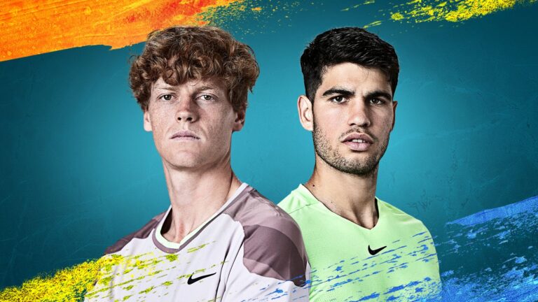 Carlos Alcaraz and Jannik Sinner: Nothing separating rivals who will only get better in 2026, says Gigi Salmon | Tennis News
