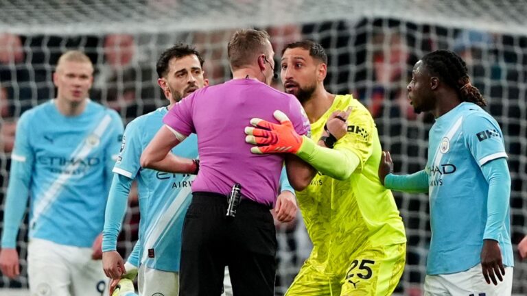 Ref Watch LIVE! Have referees learnt from Van Dijk's disallowed goal?