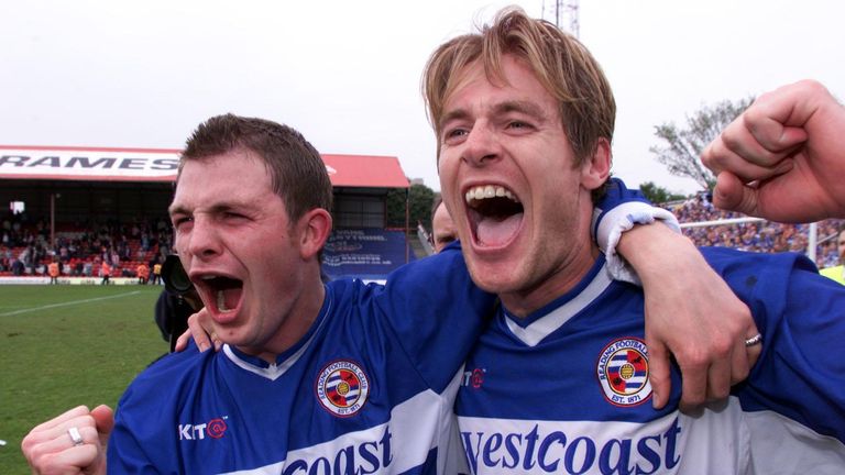 Jamie Cureton was 26 when he scored his favourite goal - he scored what might be his most memorable in October aged 50