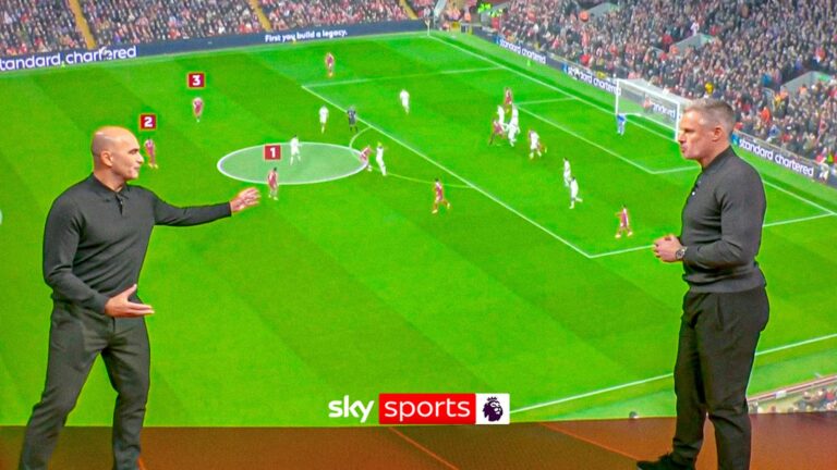 Duels, set-pieces and the basics… Carra and Martinez dissect Liverpool's problems?