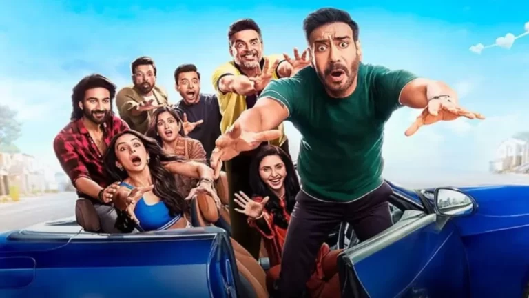 De De Pyaar De 2 Box Office: Ajay Devgn’s quirky rom-com holds better than 120 Bahadur and Mastiii 4, crosses Rs 60 crore mark