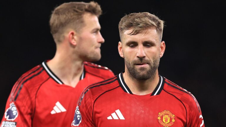 Man Utd ‘complacency’ in Everton defeat will erode trust in Ruben Amorim, says Gary Neville | Football News