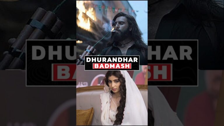 Dhurandhar Official Trailer | Ranveer Singh | Aditya Dhar | In Cinemas 5th December 2025