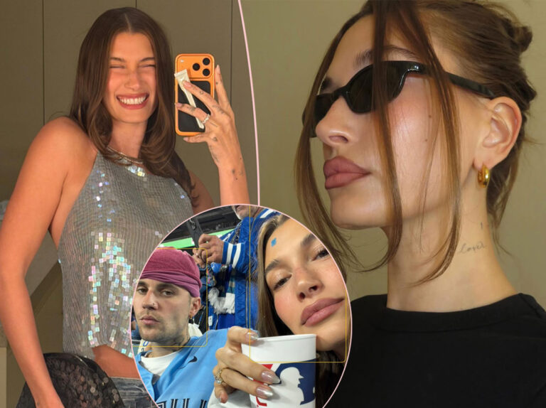 Hailey Bieber Shares Telling Video After Justin Didn’t Show Up To Her Her Birthday Party!