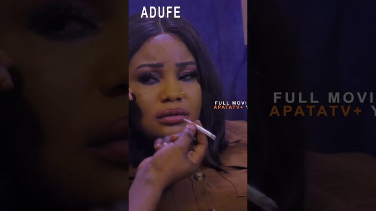 Adufe Yoruba Movie 2025 | Official Trailer | Now Showing On ApataTV+