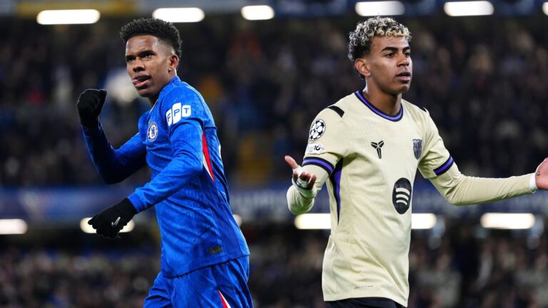 Chelsea 3-0 Barcelona: Estevao and Lamine Yamal can be next Lionel Messi and Cristiano Ronaldo, says Enzo Maresca | Football News