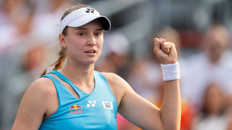 Gigi Salmon on demanding WTA Tour, will Elena Rybakina clean up in 2026? And Joe Salisbury’s anxiety struggles | Tennis News