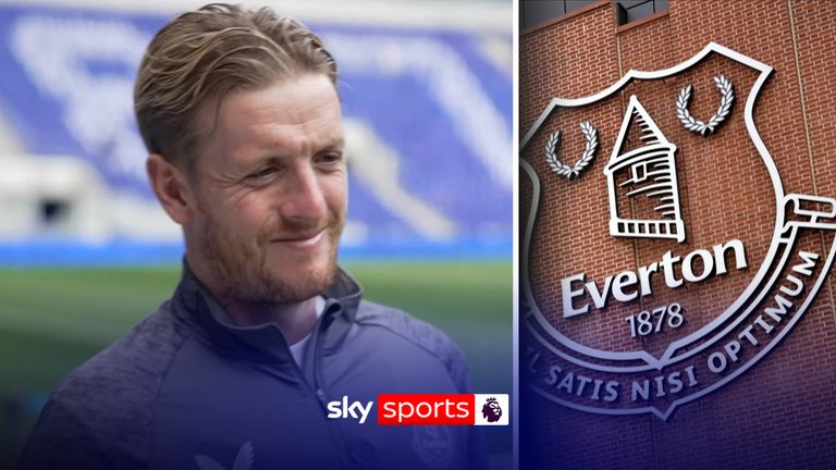 Jordan Pickford - Everton 