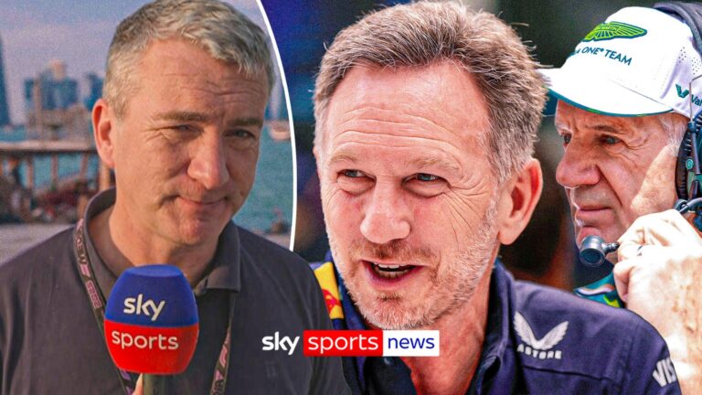 Could Horner make shock return to F1 with Aston Martin move?