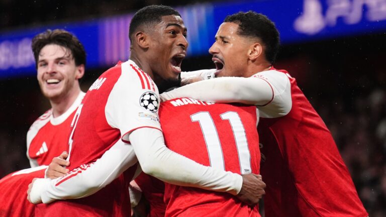 Paul Merson: Arsenal’s statement victory over Bayern Munich in Champions League will make Europe stand up and take notice | Football News