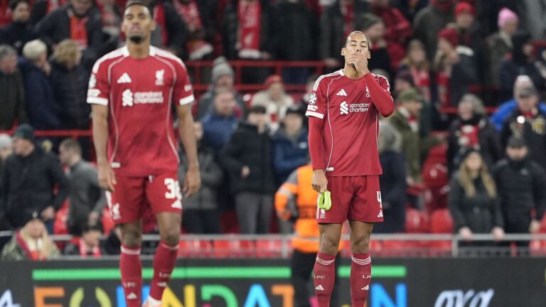 Liverpool 1 – 4 PSV