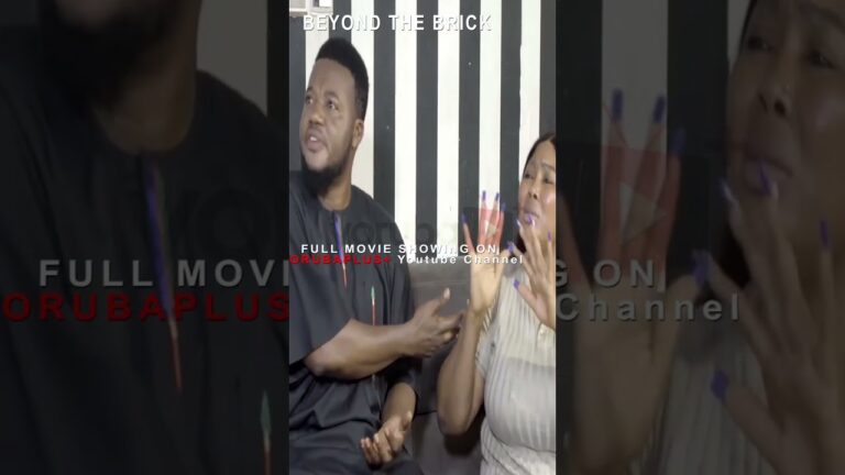 Beyond The Brink Yoruba Movie 2025 | Official Trailer | Now Showing On Yorubaplus