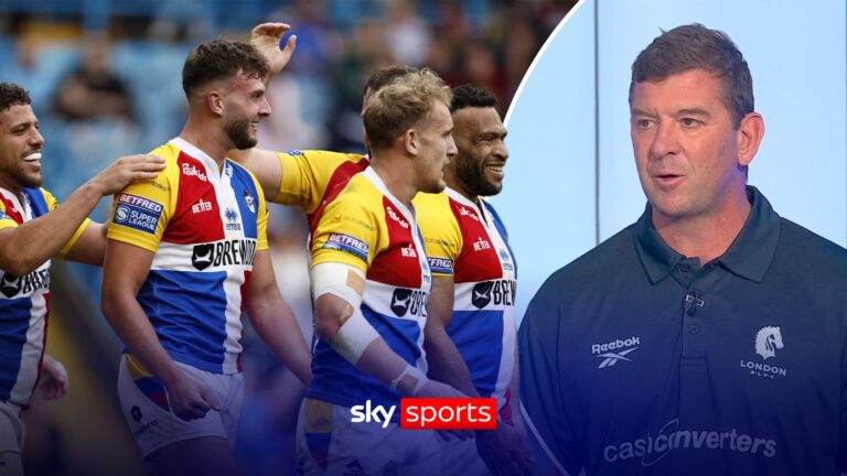 'We see ourselves as a Super League club' | Demetriou outlines aims for Broncos